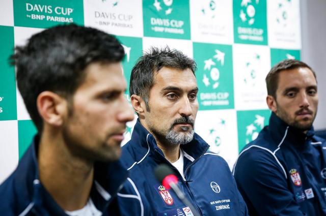 Zimonjić: Bilo bi dobro da je došao Nadal