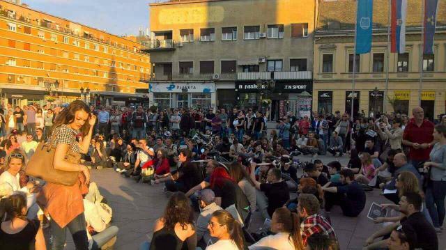Soković: Nisu ovo studentski protesti