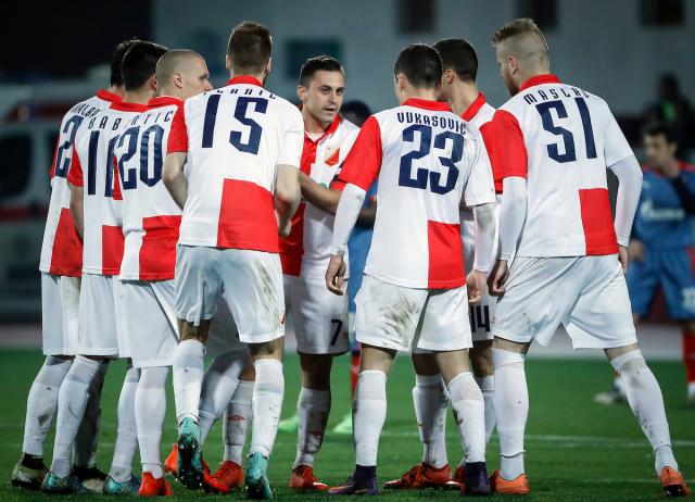 Novi trener Vojvodine debituje u Kupu