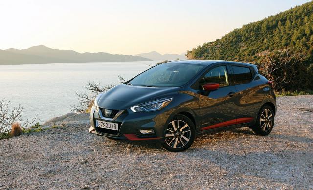 Prva vožnja: Nissan Micra