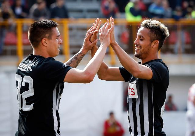 Kup: Partizan preokretom na 'Krovu' do polufinala