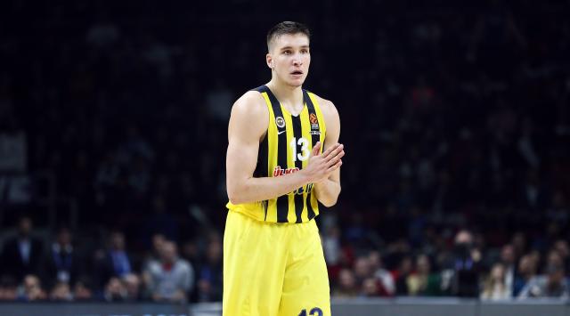Evroliga: Bogdanoviæ MVP prve runde plej-ofa