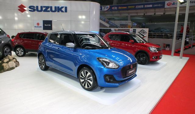 Suzuki: Sajamske cene i posle sajma