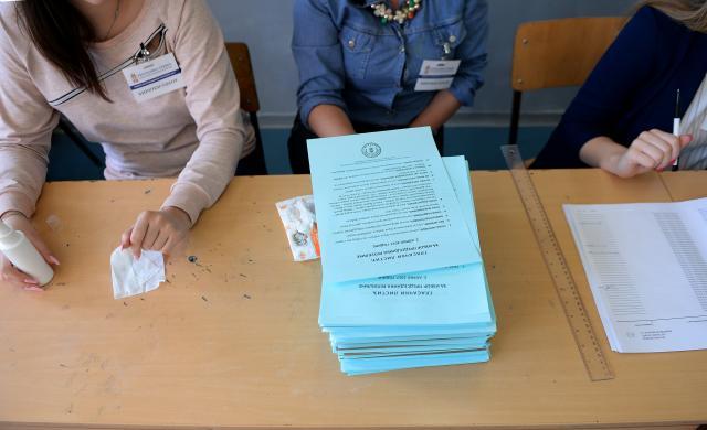 Voting to be repeated in 8 polling stations