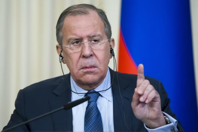 Lavrov: Napadi SAD na sirijsku bazu podseæaju na Irak