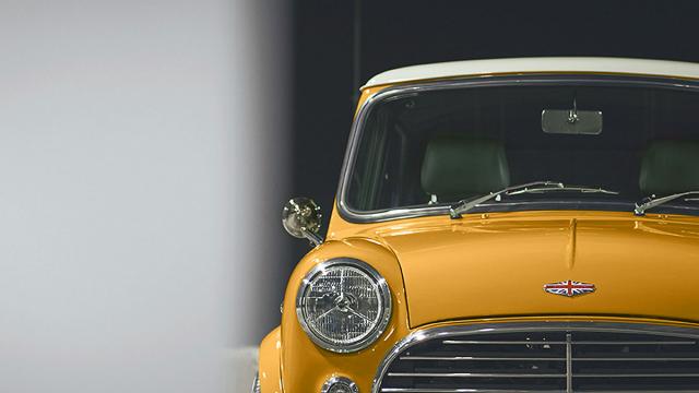 Klasièni Mini se vratio - ali sada košta 60.000 evra!