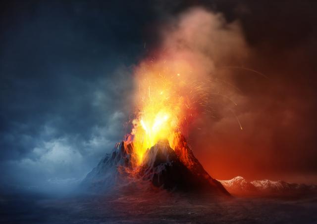 Stručnjaci: Kada će u Srbiji proraditi vulkan?