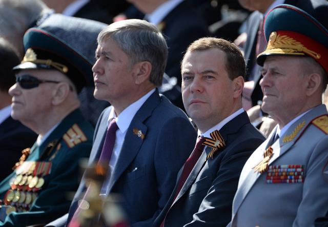 Medvedev: Napad SAD - na ivici sukoba sa Rusijom
