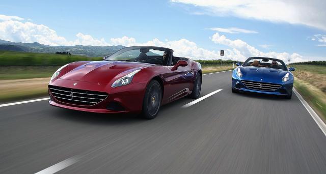 Ferrari ne želi da farba u roze, ma koliko da platite