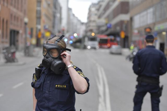 Broj žrtava napada u Stokholmu poveæan na pet