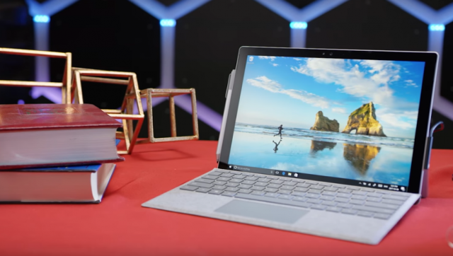 Poznati prvi detalji o Microsoft Surface Pro 5