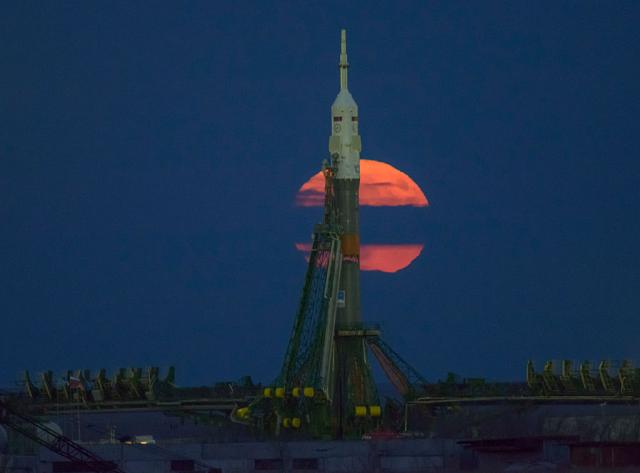 Rusija osvaja Mesec; NASA nema ništa protiv