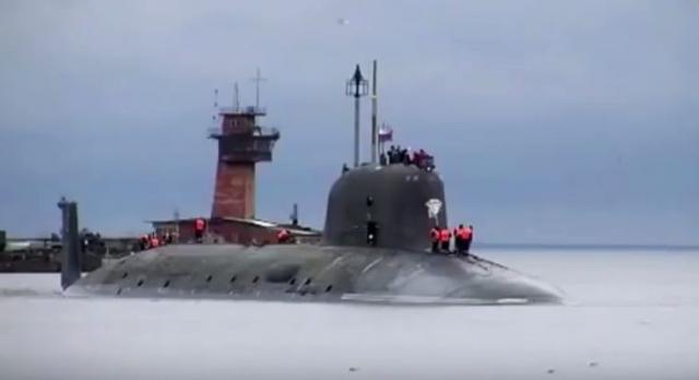 Nova ruska neman: Kazanj je najmoænija podmornica na svetu