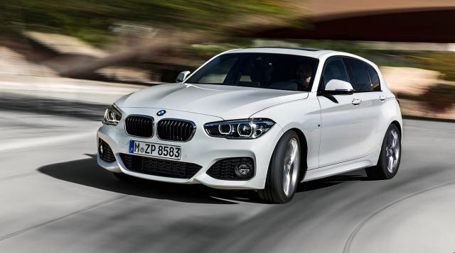 Transformacija najmanjeg BMW-a: Novi model - novi pogon