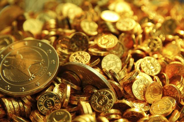 Cene zlata najavljuju skori početak rata