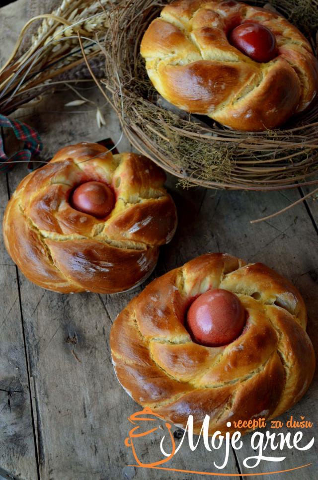 Kako da napravite uskršnja gnezda?