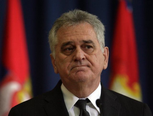 Nikolic reacts to protests in wake of elections