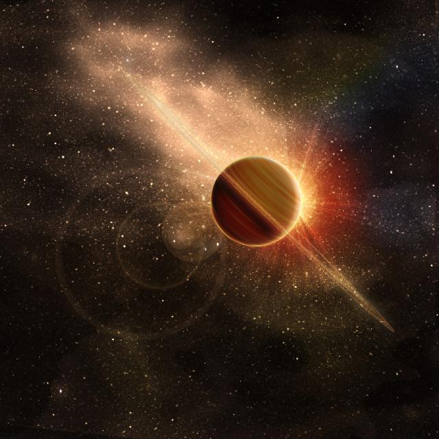 Da li je to NASA našla prve vanzemaljske tragove života?