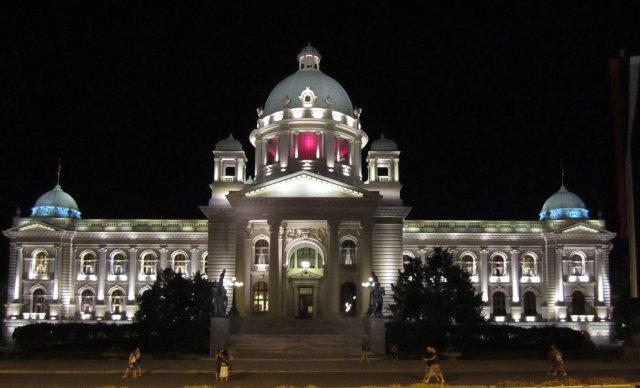 Serbian National Assembly to resume work next Friday