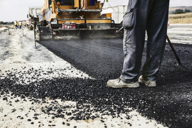 Novi kilometri asfalta na auto-putu "9. januar"