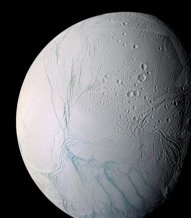Foto: NASA / JPL-Caltech / Space Science Institute