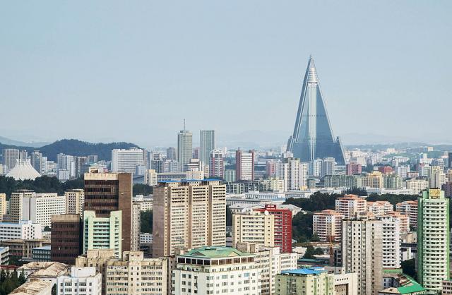 Veliki projekat Kimove Koreje: I na 70 spratova