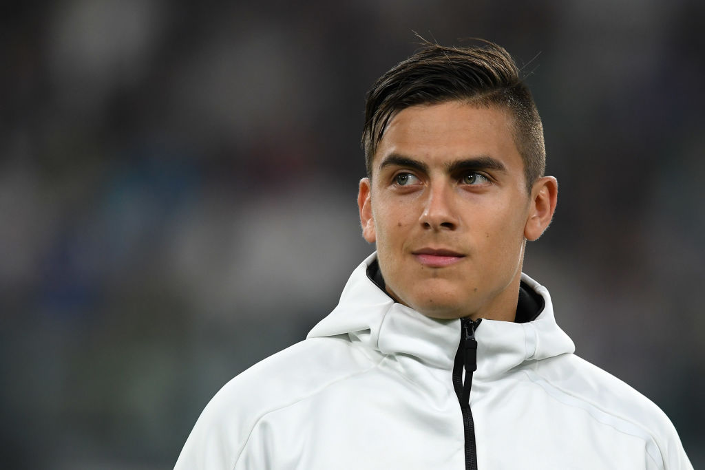 Kinezi stigli u Milan: Koliko košta Dibala? - B92.net