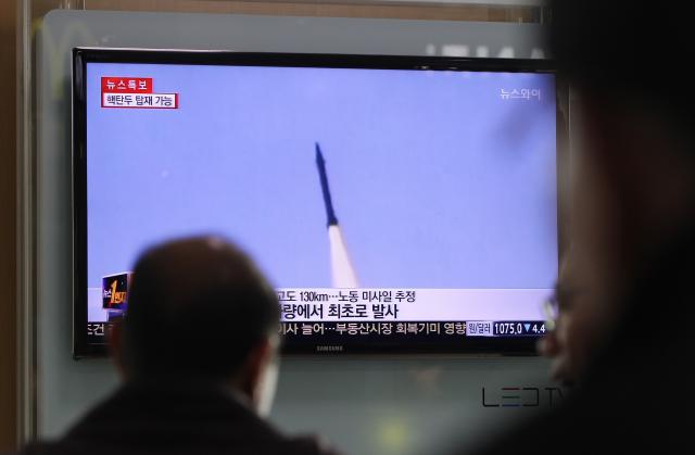 Pjongjang nastavlja: Nova proba, raketa se raspala