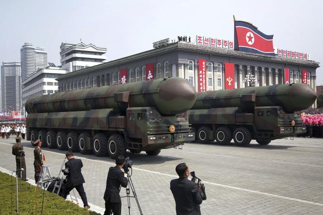 Da li bi SAD zaista krenule u rat protiv Severne Koreje?