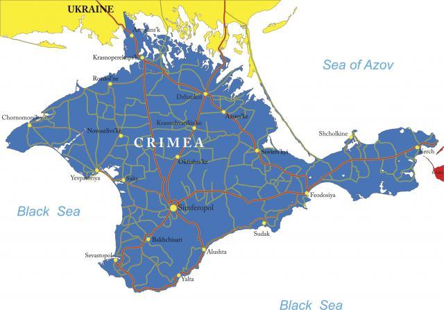 "Hrušèov dao Krim Kijevu, Krim nikad nije bio ukrajinski"