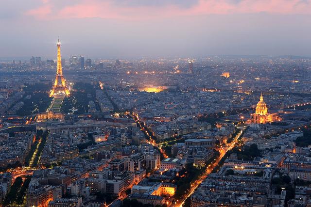 Pariz: Devet ljudi povreðeno u neredima zbog izbora