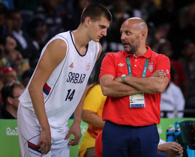 Denver ne želi da Jokiæ igra za Srbiju na EP!