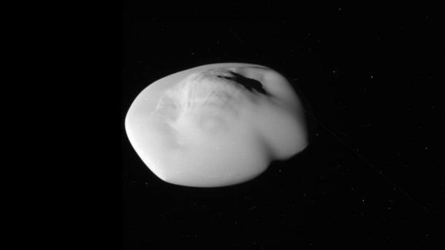Kasini prvi put fotografisao Saturnov 