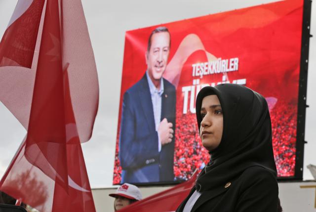 Borba turske opozicije da ospori referendum traje