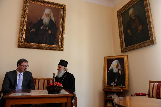 "Serbia is secular; State and Church agree on key issues"