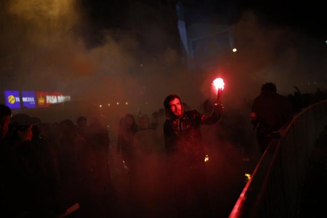 Protesti u Istanbulu zbog Erdogana: 