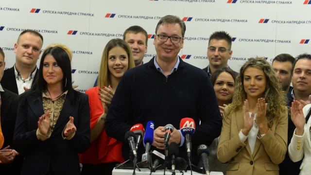 Vučić: Za demokratiju potrebni jači politički protivnici