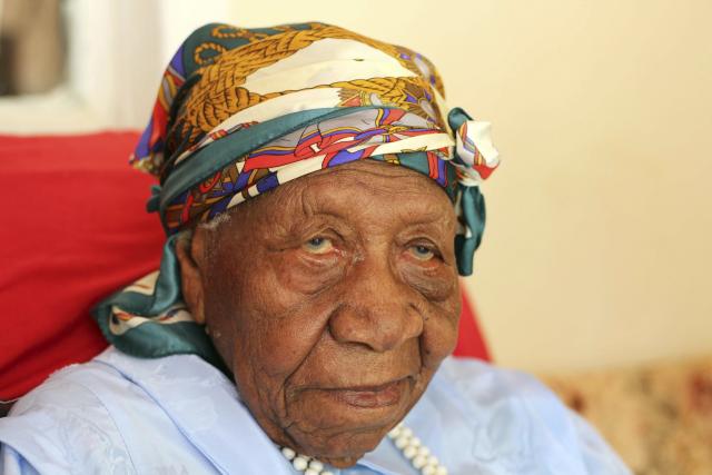 Jamajkanka rođena kao robinja sada je najstarija žena na svetu