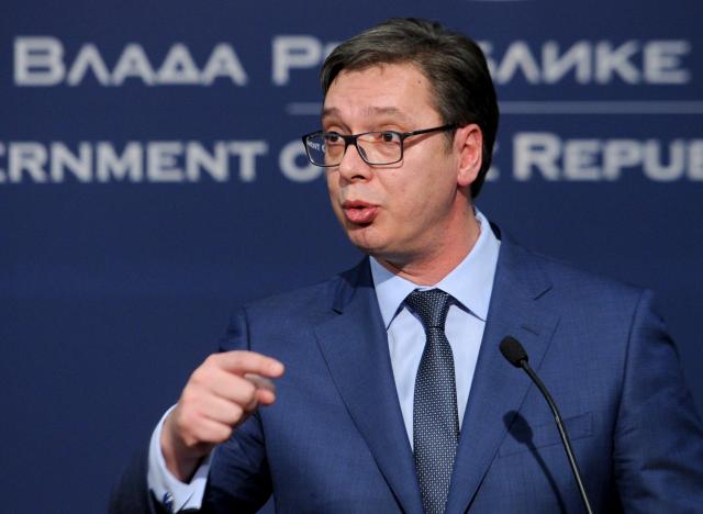 Vučić o Agrokoru: Nećemo dopustiti