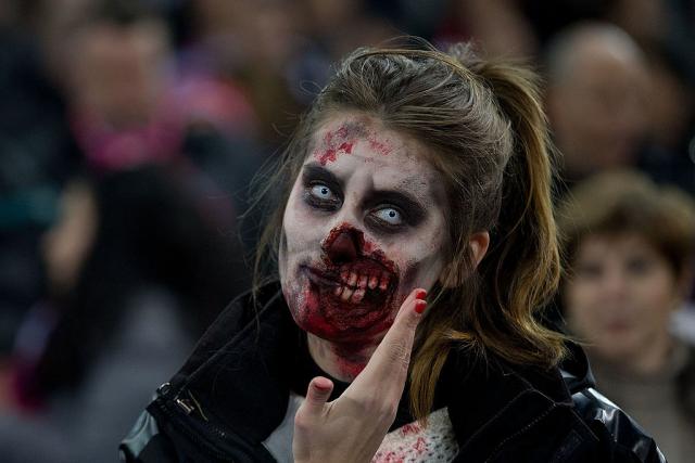 Koji je plan španske vlade u slučaju zombi apokalipse