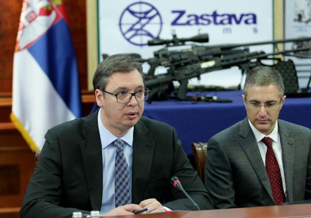 State to prop up defense industry with EUR 43mln from budget