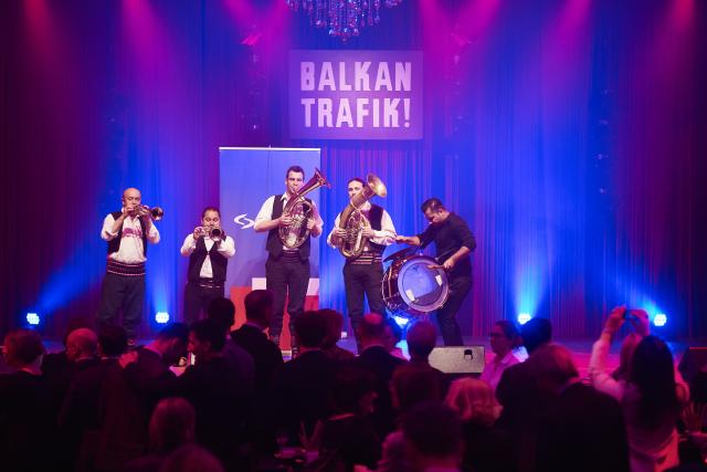 "Balkan trafik" u Briselu – promocija nasleða Balkana