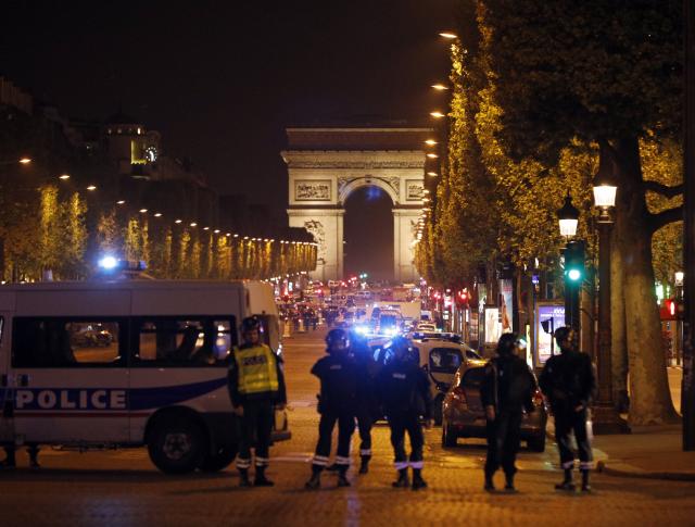 Haos u Parizu: "Teroristièki akt", žrtve policajci / VIDEO