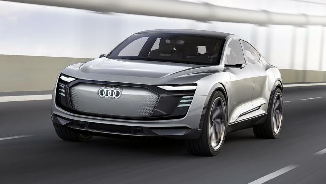 Audi priprema elektriènog rivala BMW-u X6
