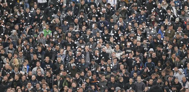 "Pola Maðar, pola ustaša – skandal i šovinizam"