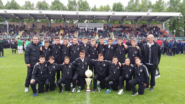 Petliæi Partizana osvojili Gallini World Cup 2017