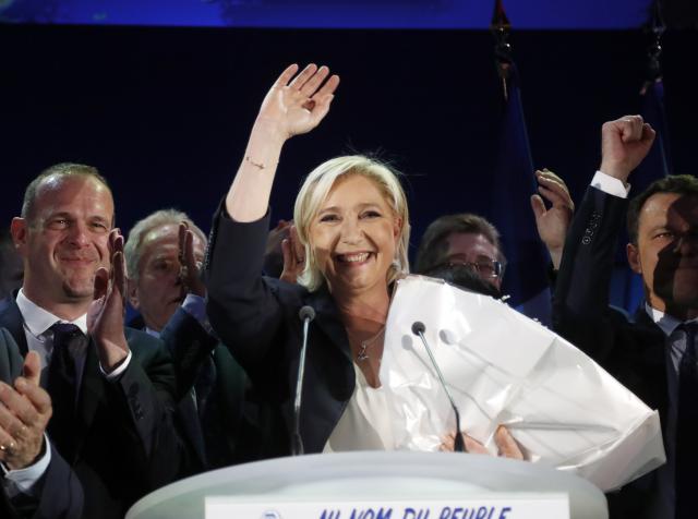 Le Penova proglasila pobedu u prvom krugu