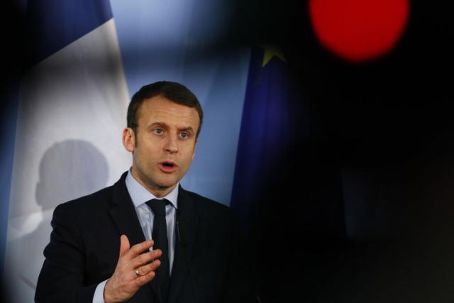 Makron: Okreæemo novu stranu politièke istorije Francuske
