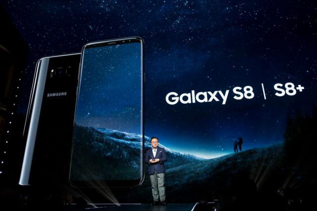 Samsung Galaxy S8 je skuplji u proizvodnji od konkurenata