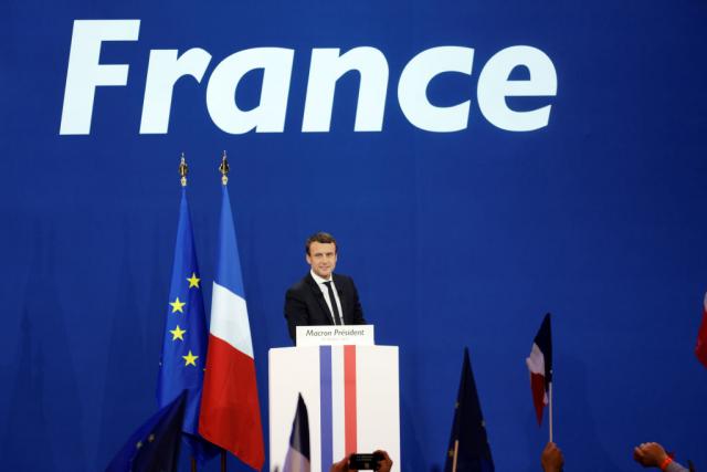 Makron: Biæu glas nade za Francusku i Evropu